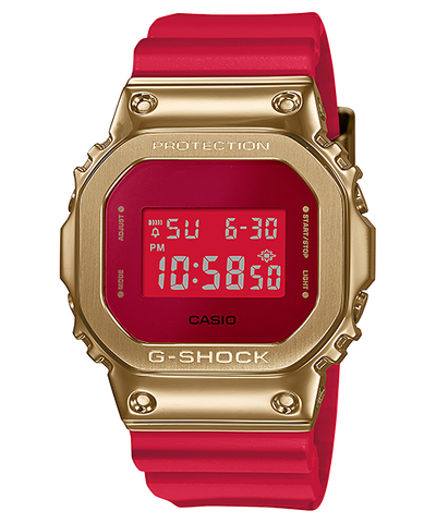 Casio G-Shock Chinese New Year Limited Edition GM-5600CX-4
