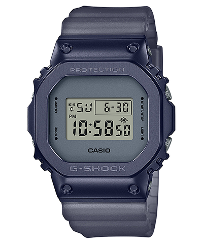Casio G-Shock  G Steel  GM5600MF-2D
