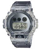 Casio G-Shock Skeleton Transparent DW6900SK-1D