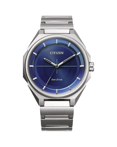 Citizen Eco-Drive Stainless Steel BJ6531-86L