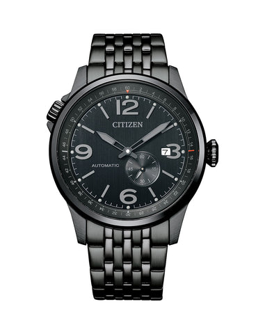 Citizen Stainless Steel Automatic Watch NJ0147-85E