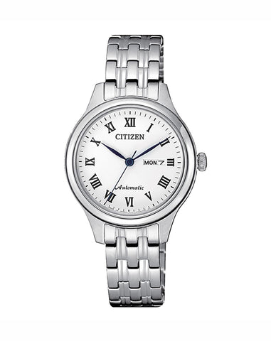 Citizen Automatic Ladies Day-Date PD7131-83A