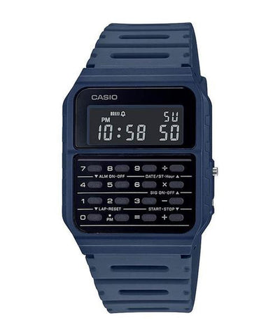 CASIO Calculator Watch CA53WF-2B