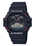 Casio G-Shock DW5900-1D Series 200m Watch | Australia -The Watch Outlet 