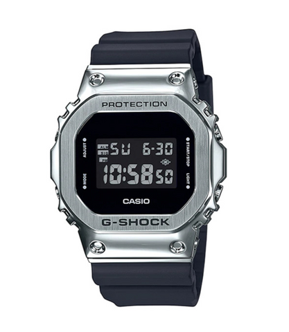 Casio G-Shock Square Face GM5600-1D
