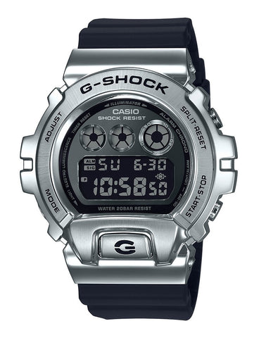 Casio  G-Shock Metal Edition Mens GM6900-1D