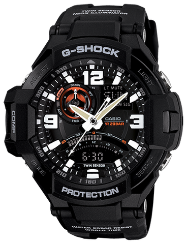 G-Shock GA1000-1A Gravitymaster